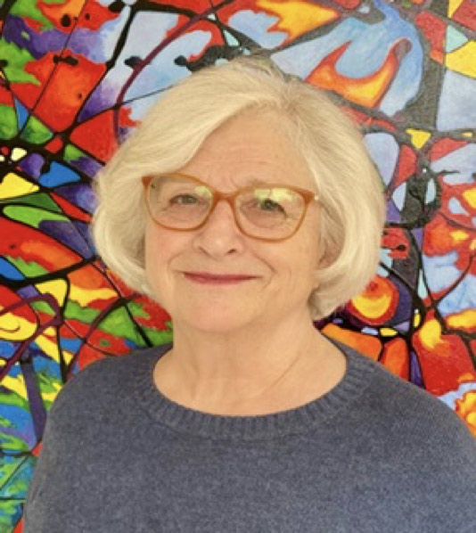 Ann Clark - Arts Alive Committee Member