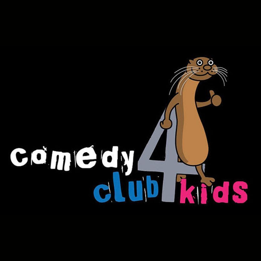 Comedy Club 4 Kids at the Dorking Halls. Part of Mole Valley Arts Alive