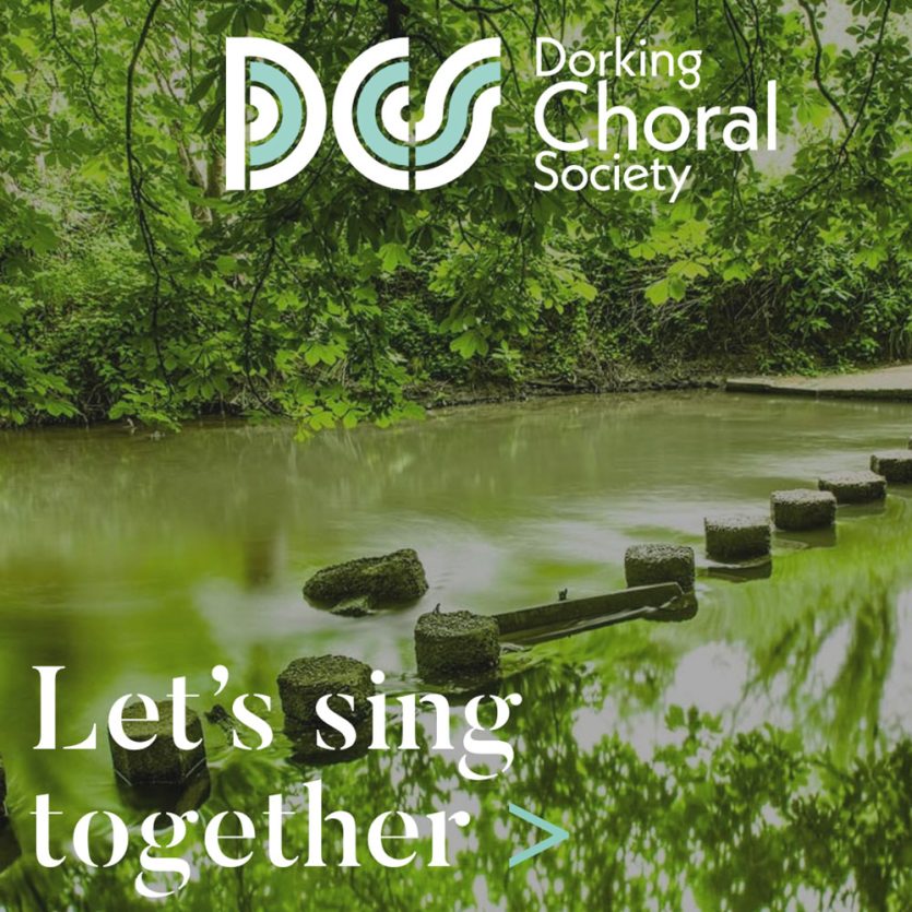 Dorking Choral Event part of Mole Valley Arts Alive