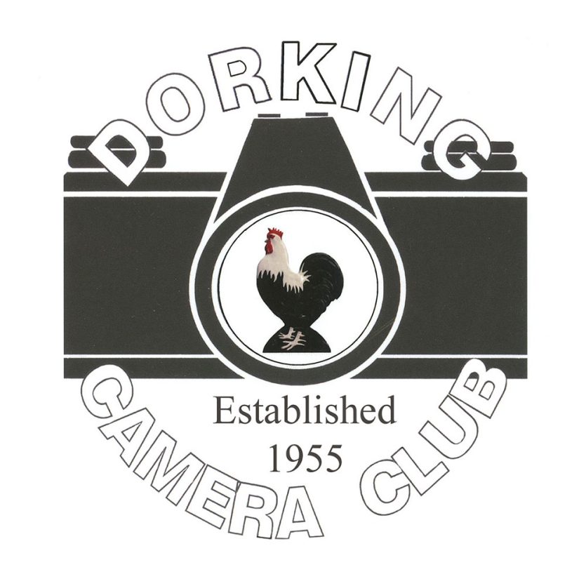 Dorking Camera Club Logo