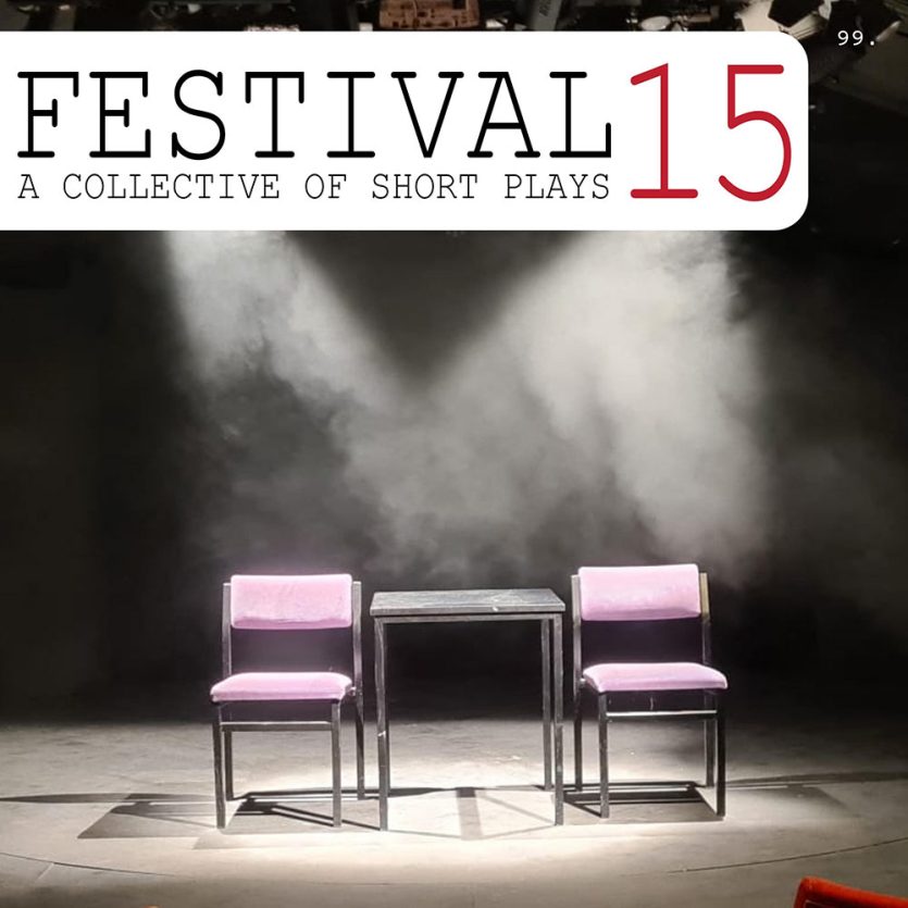 Festival 15 - live theatre from DDOS