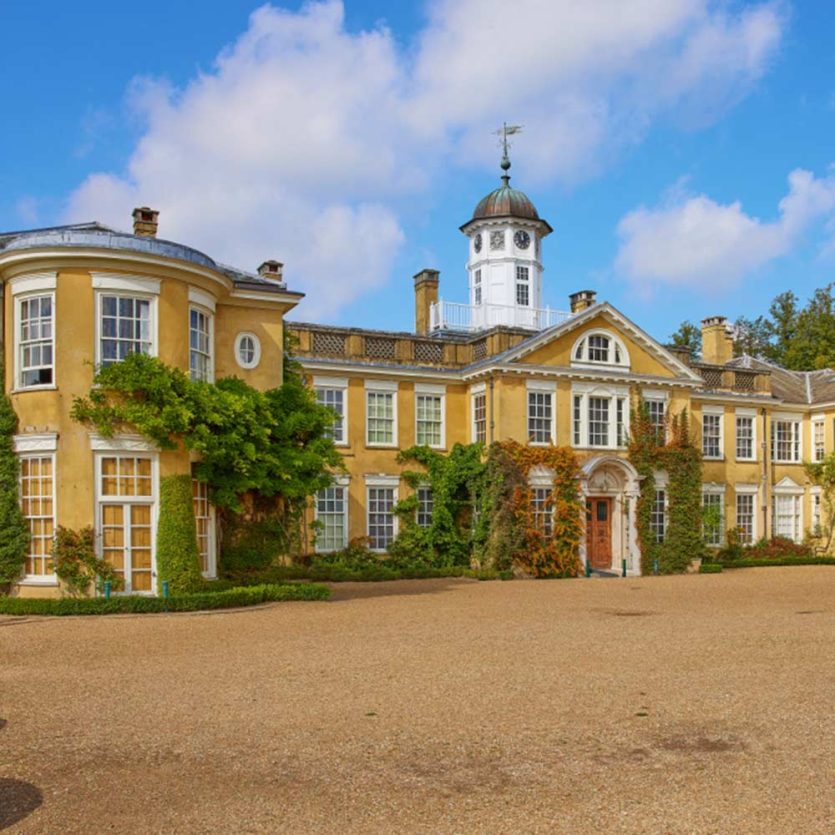 Polesden Lacey - Edwardian Country House - copyright National Trust Images/Gary Coshan