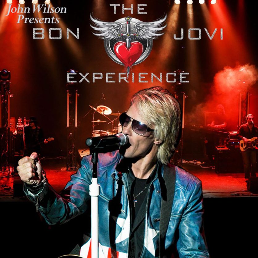 The Bon Jovi Experience at Dorking Halls part of the Arts Alive Festival