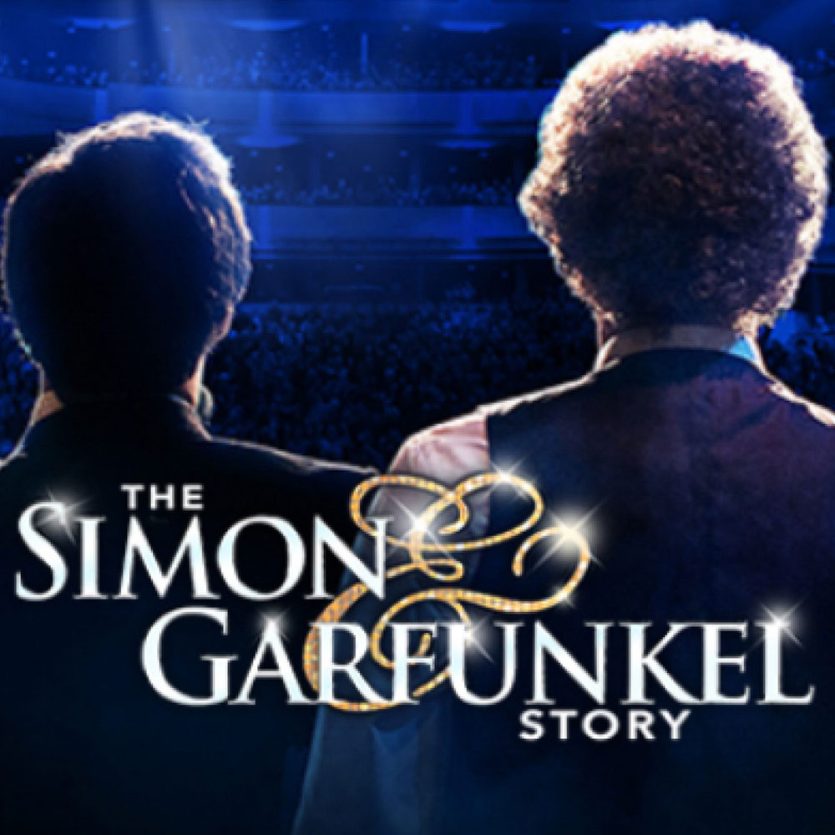 The Simon and Garfunkel Story Event at Dorking Hall as part of Mole Valley Arts Alive